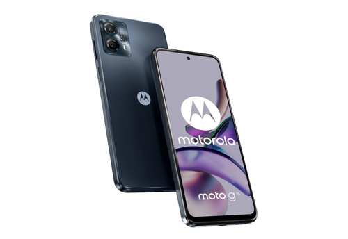 Motorola 13 16,5 cm (6.5") Две SIM-карты Android 13 4G USB Type-C 4 GB 128 GB 5000 mAh Черный