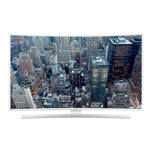 Samsung UE40JU6580U 101.6 cm (40") 4K Ultra HD Smart TV Wi-Fi White