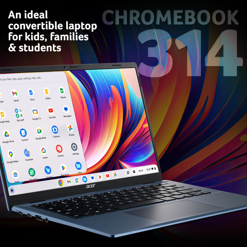 Chromebook 314 CBOA314-2H-84H8 thumbnail 10