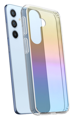 Cellularline PRISMACGALA54T чехол для мобильного телефона 16,3 cm (6.4") Крышка Разноцветный