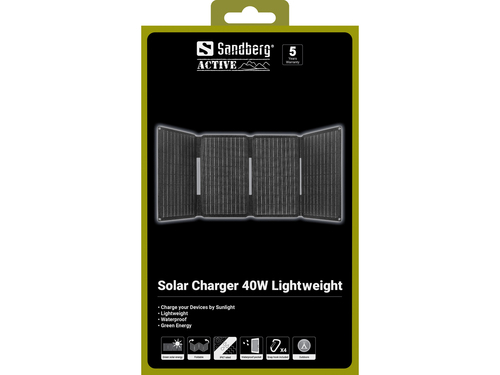 Sandberg Solar Charger – image 6