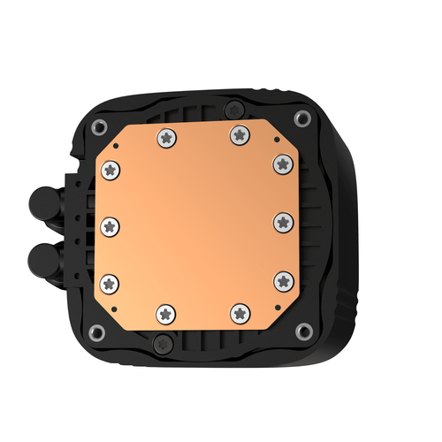 DeepCool LS720S Zero Dark waterkoeling, afbeelding 2