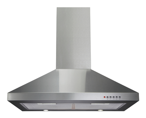 CDA ECH71SS/3 cooker hood Wall-mounted Stainless steel