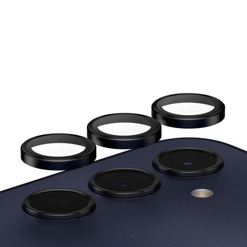 PanzerGlass Hoops - Lensbeschermer voor mobiele telefoon