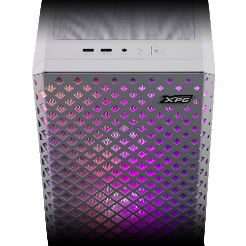 XPG DEFENDER PRO Настольный Белый