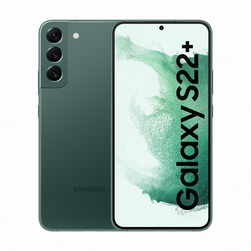 Samsung Galaxy S22+ SM-S906B 16,8 cm (6.6") Две SIM-карты Android 12 5G USB Type-C 8 GB 128 GB 4500 mAh Зеленый