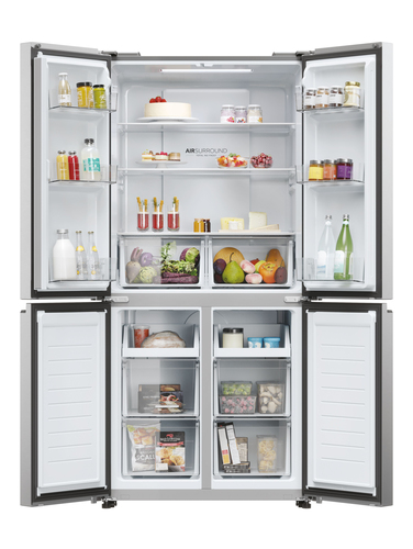 Mda Multi door fridge freezer - Cube 83 Series 3 - HCR3818ENMM - 34005311 - image 2