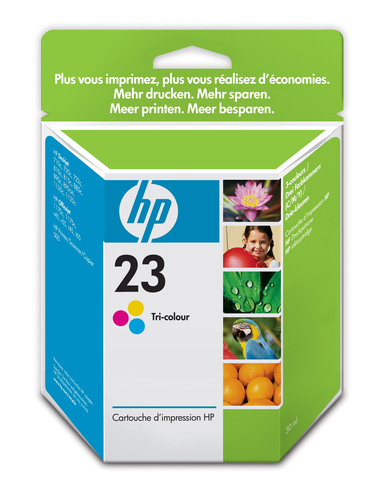 HP C1823DE ink cartridge 1 pc(s) Original Cyan, Magenta, Yellow – image 3