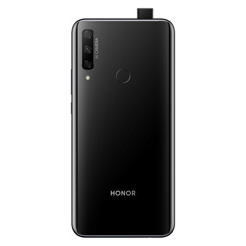 Honor 9X 16.7 cm (6.59") Hybrid Dual SIM Android 9.0 4G USB Type-C 4 GB 128 GB 4000 mAh Black – image 9
