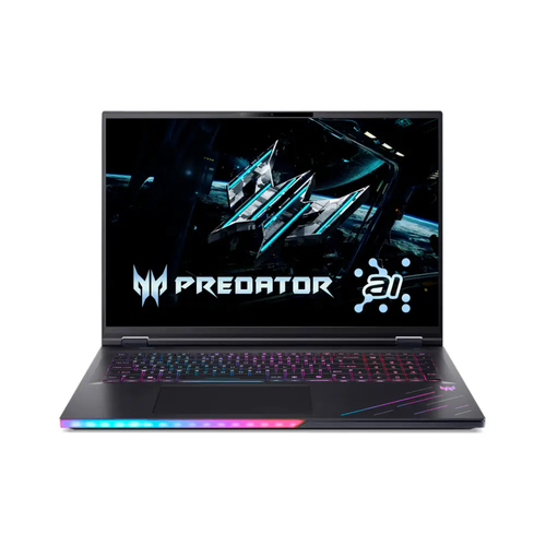 Acer Predator Helios 18 AI PH18-73-9682 -18 inch Gaming laptop