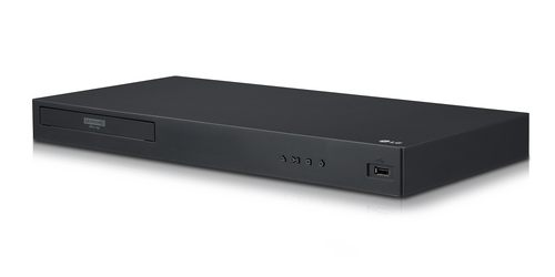 LG UBK90.DGBRLLK DVD/Blu-Ray player Black – image 3