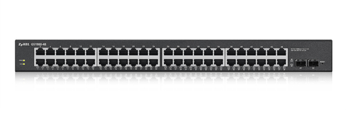 Zyxel GS1900-48-GB0102F 48 Port Gigabit Managed Switch Smart Network Connectivity for Small Business - image 3