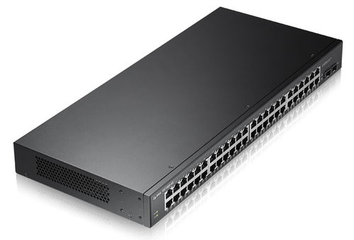 Zyxel GS1900-48-GB0102F 48 Port Gigabit Managed Switch Smart Network Connectivity for Small Business - image 4