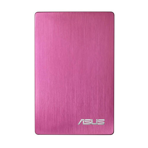 ASUS AN300 väline kõvaketas 500 GB 5400 RPM 2.5 USB tüüp A 3.2 Gen 1 (3.1 Gen 1) Roosa