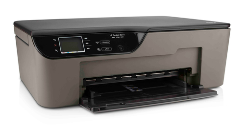 HP Deskjet 3070A e-All-in-One Print/Scan/Copy - B611a – image 4
