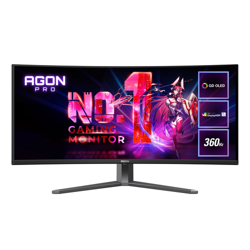 AOC 34 L AGP346UCSD 360Hz WQHD QD-OLED