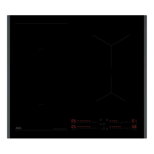 AEG NII64B30FB Black Built-in