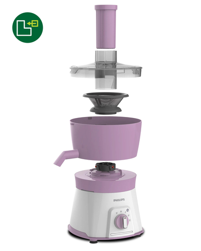 Philips Viva Collection HL7581/00 juice maker Centrifugal juicer – image 8