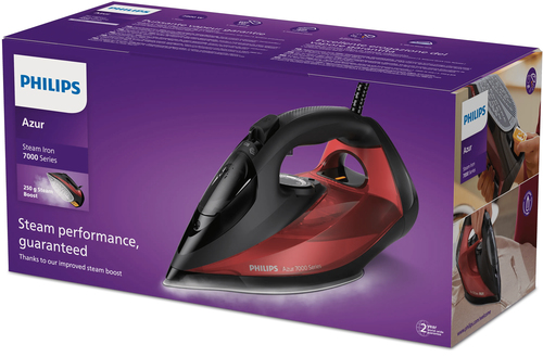 Philips 7000 series DST7022/40 iron Steam iron SteamGlide Plus soleplate – image 4