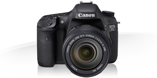 Canon 7D + EF-S 17-55mm