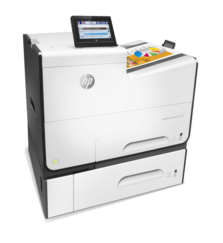 HP PageWide Enterprise Color 556xh inkjet printer Colour – image 4