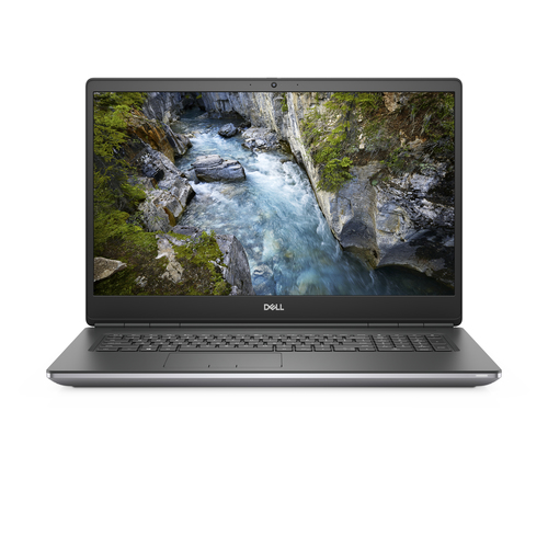 Dell Precision 7750 Intel® Core™ i7 i7-10875H Mobile workstation – image 2