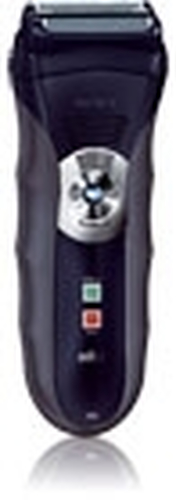 Braun 320 Foil shaver Trimmer Blue