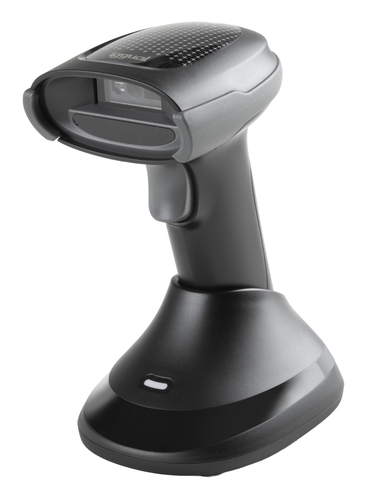 iggual L2DBT-D-AX Handheld bar code reader 1D/2D CMOS Black – image 3