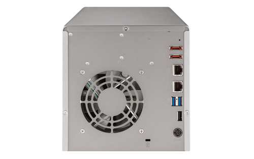 QNAP TS-420, 4x2TB, 2xD-Link DCS-932L – image 6