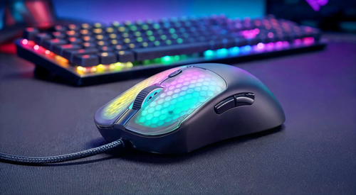 Mars Gaming MMVIPER mouse Right-hand USB Type-A + USB Type-C Optical 12800 DPI – image 9