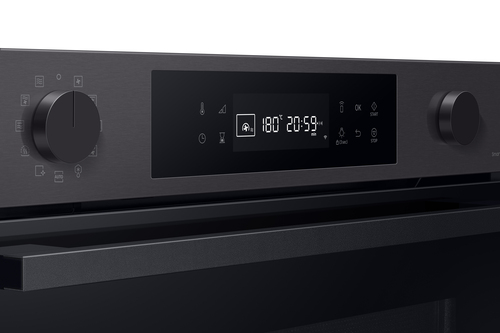 Samsung NQ5B4553FBB 50 L 2700 W Black, Stainless steel – image 4