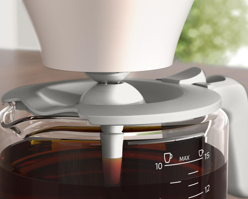 Philips Café Gourmet HD5416/00 coffee maker Espresso machine – image 5
