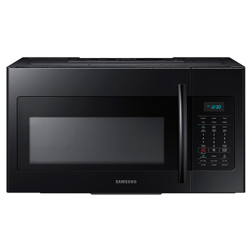 Samsung ME17H703SHB microwave Black Countertop