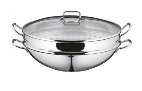 WMF Macao Wokpan/Wadjan met Deksel 36 cm