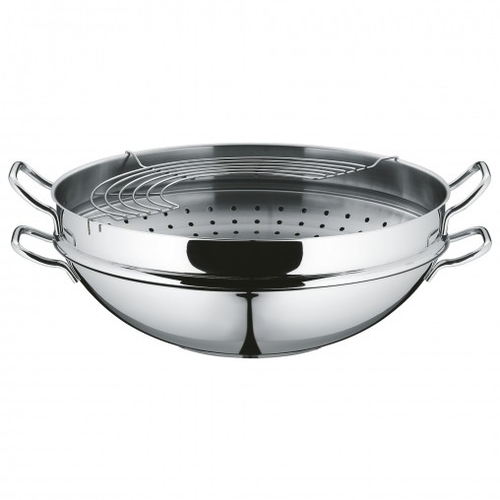 WMF Macao Wokpan/Wadjan met Deksel 36 cm, afbeelding 2