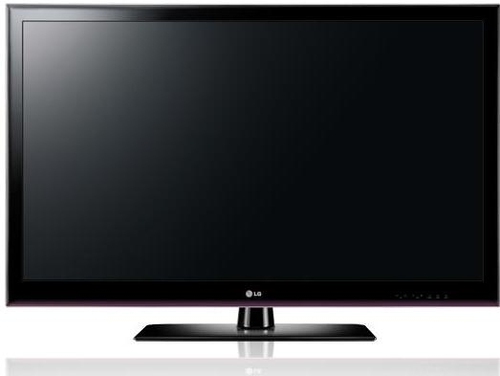 LG 42LE5300 TV 106.7 cm (42") Full HD Black