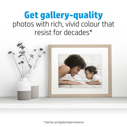Original HP A4 Premium Pluss Semi Gloss Photo Paper 300gsm (20sheets) - image 2