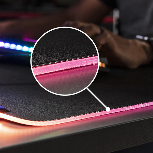 MOUSE PAD HYPERXPULSEFIRE MAT CLOTH M