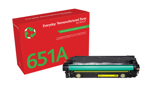 TONER YELLOW CARTRIDGE