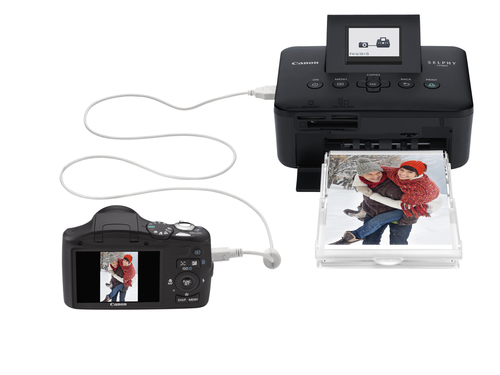 Canon SELPHY CP800 photo printer Dye-sublimation – image 3