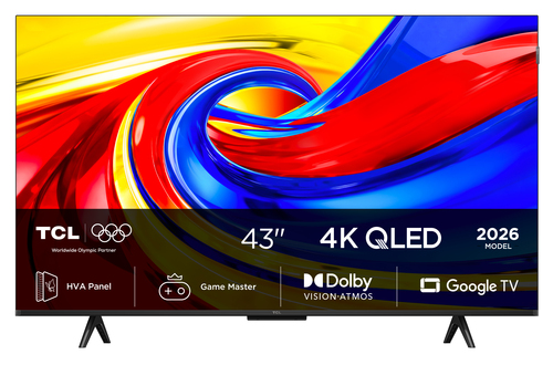 TCL 43P7L - 43 QLED (2026)