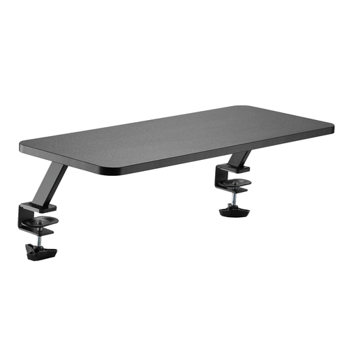 Ewent EW1546 monitor mount / stand 86.4 cm (34) Black Desk