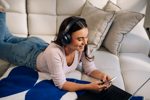 Verbatim TruSound Bluetooth Headset – image 7