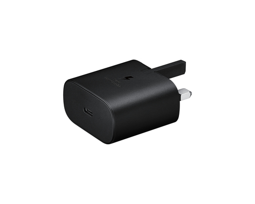 Samsung EP-TA800NBEGAE mobile device charger Universal Black AC Fast charging Indoor – image 4