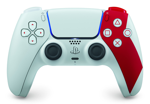 Sony Interactive Entertainment PS719021063 игровой контроллер Красный, Белый Bluetooth Геймпад Цифровой PlayStation 5