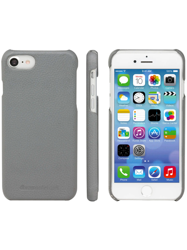 dbramante1928 Lynge - iPhone SE/8/7/6 Series - Pebbled Grey – image 4