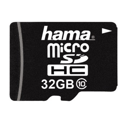 Hama microSDHC 32GB