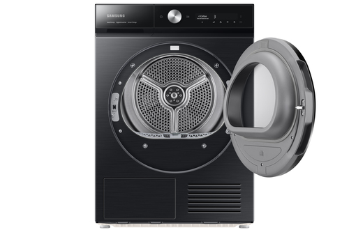 Samsung Series 8 AI Energy OptimalDry™ DV90BB9445GB 9Kg Heat Pump Tumble Dryer - Black - A+++ Rated, Black - image 2