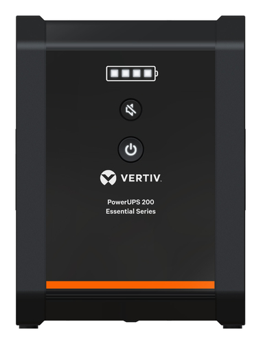 Vertiv PowerUPS 200 Essential 1600IT-IEC Tower, afbeelding 2