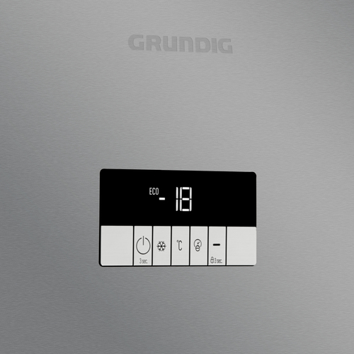 Grundig GFN13820X Frost Free Freezer with LED Display – image 4